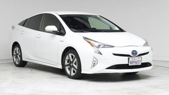 TOYOTA PRIUS 2016 JTDKARFU3G3013886 image
