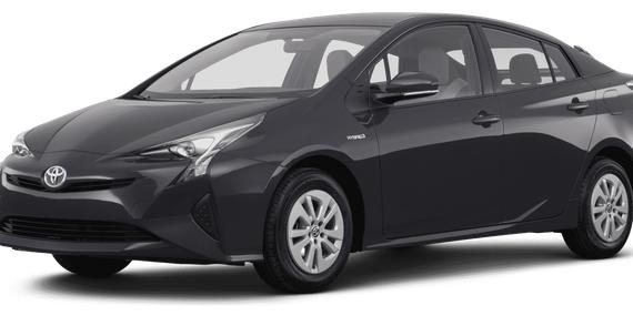 TOYOTA PRIUS 2016 JTDKBRFU6G3529687 image
