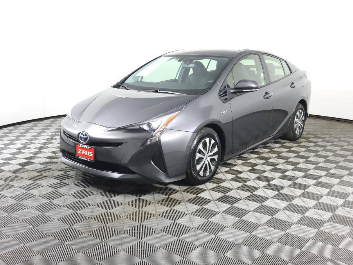 TOYOTA PRIUS 2016 JTDKARFU6G3023795 image