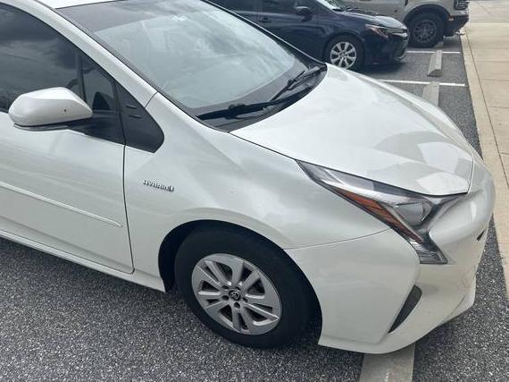 TOYOTA PRIUS 2016 JTDKBRFUXG3510527 image