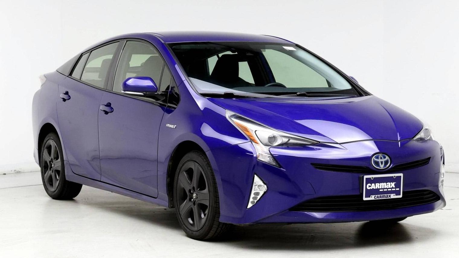 TOYOTA PRIUS 2016 JTDKARFU5G3508297 image