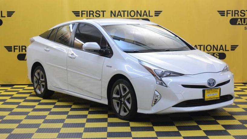 TOYOTA PRIUS 2016 JTDKARFU5G3003179 image