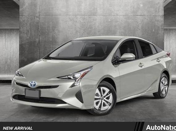 TOYOTA PRIUS 2016 JTDKARFU8G3500520 image