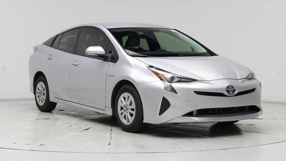 TOYOTA PRIUS 2016 JTDKBRFU9G3003649 image