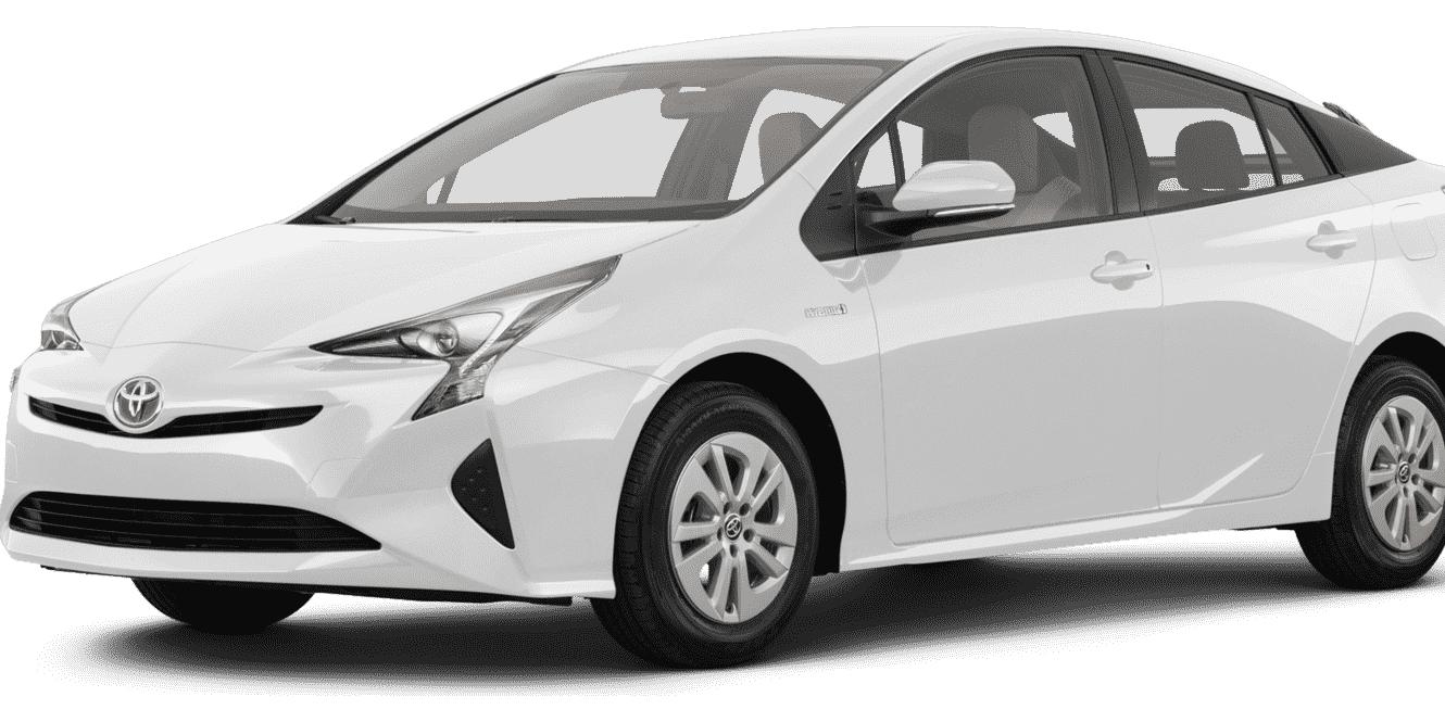 TOYOTA PRIUS 2016 JTDKBRFUXG3016863 image