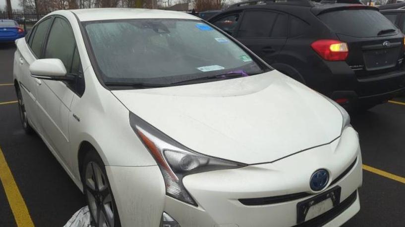 TOYOTA PRIUS 2016 JTDKARFU1G3500178 image