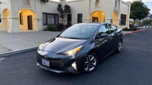 TOYOTA PRIUS 2016 JTDKARFU2G3503932 image