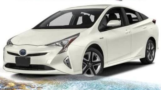 TOYOTA PRIUS 2016 JTDKARFU3G3517323 image