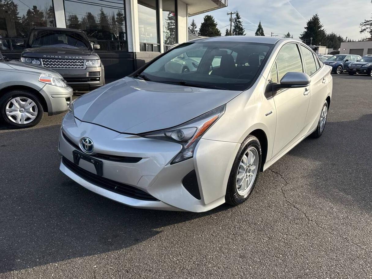 TOYOTA PRIUS 2016 JTDKBRFU4G3514783 image