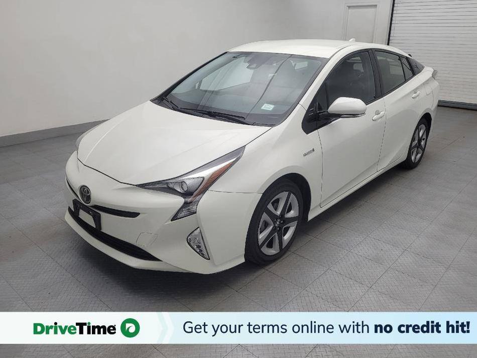 TOYOTA PRIUS 2016 JTDKARFUXG3016509 image