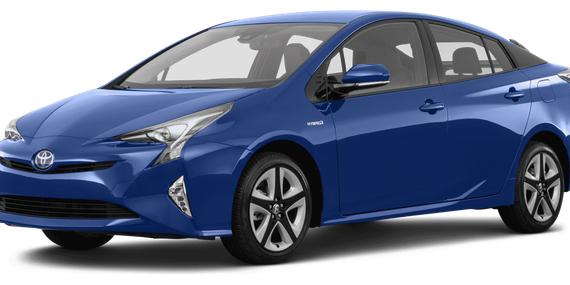 TOYOTA PRIUS 2016 JTDKARFU4G3513846 image