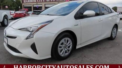 TOYOTA PRIUS 2016 JTDKBRFUXG3531149 image