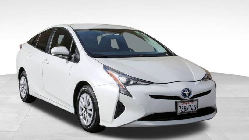 TOYOTA PRIUS 2016 JTDKBRFU1G3504180 image