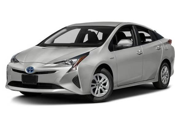 TOYOTA PRIUS 2016 JTDKARFU2G3015421 image