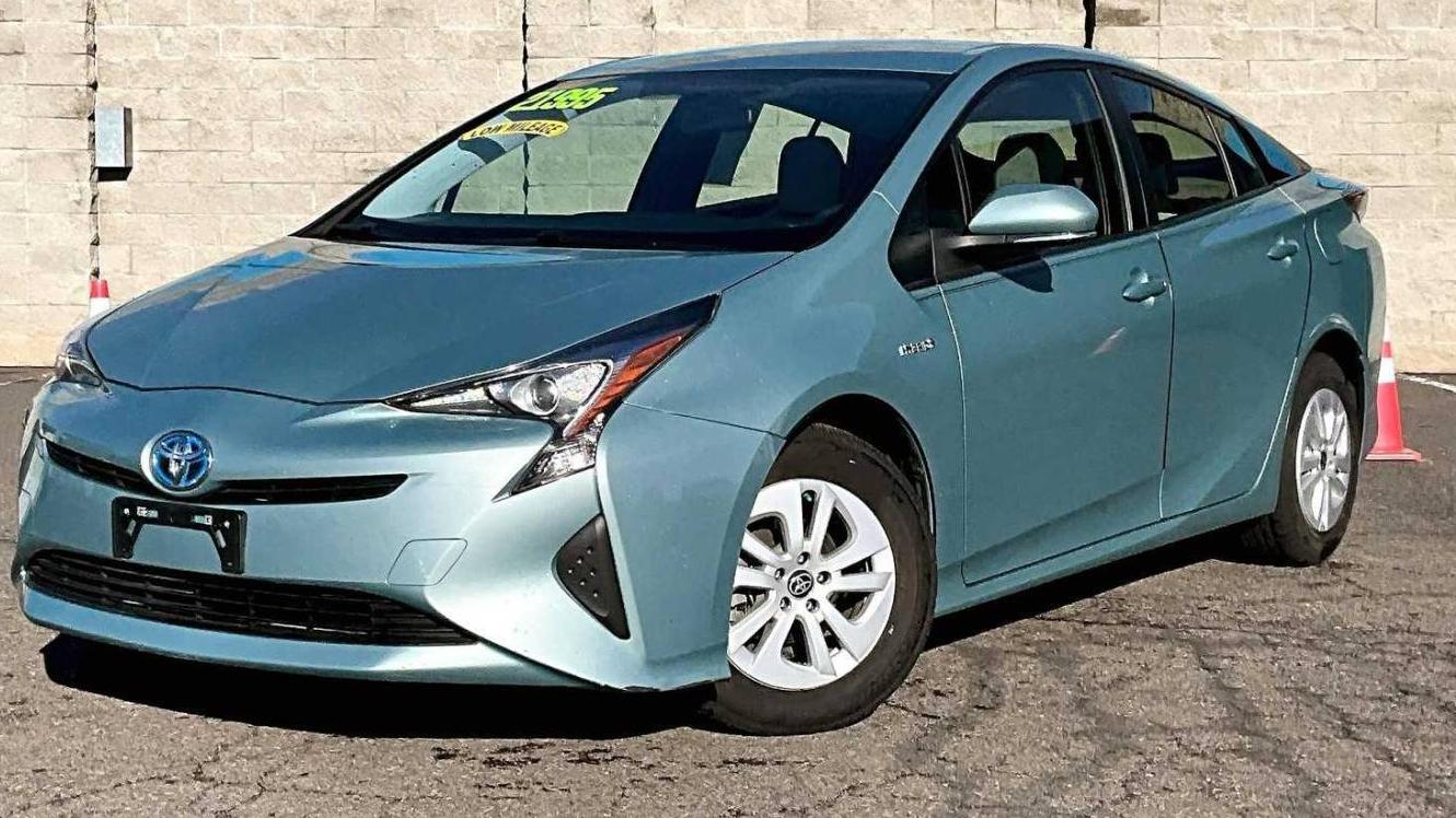 TOYOTA PRIUS 2016 JTDKBRFU1G3527040 image