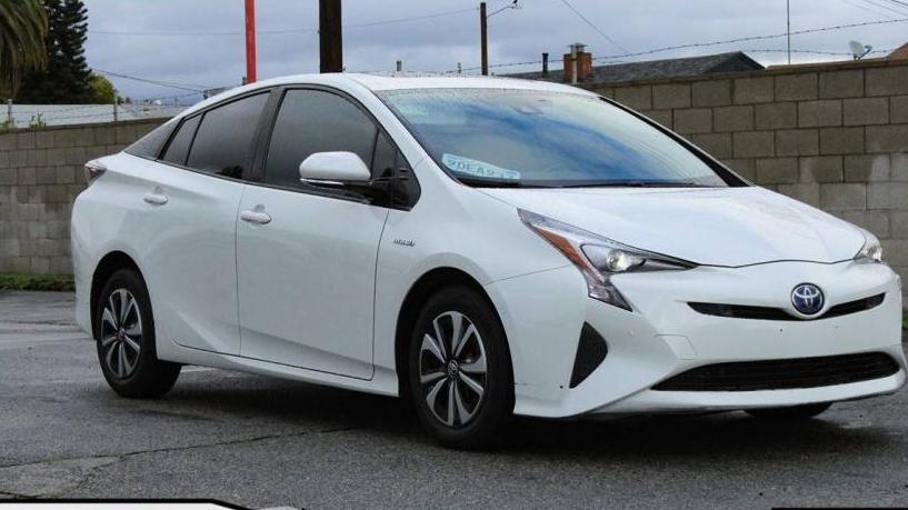 TOYOTA PRIUS 2016 JTDKARFU6G3015910 image