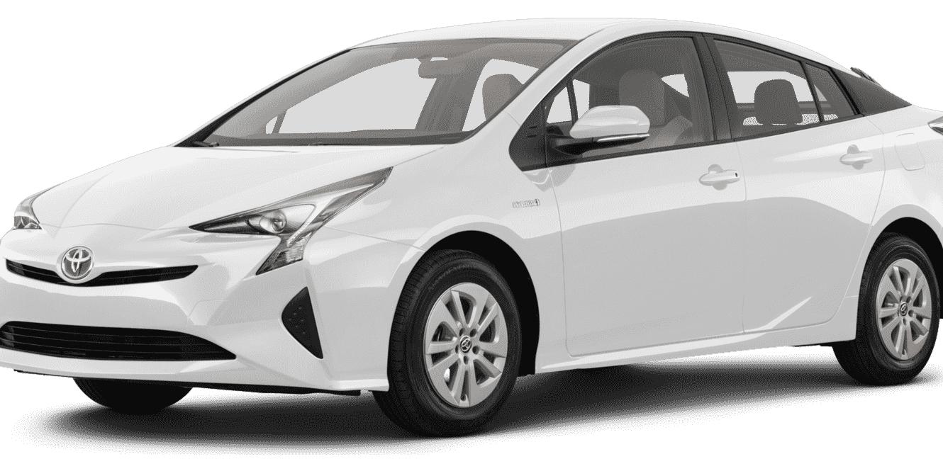 TOYOTA PRIUS 2016 JTDKBRFUXG3018256 image