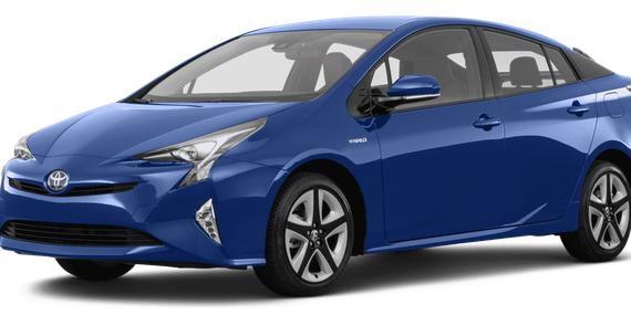 TOYOTA PRIUS 2016 JTDKARFUXG3524687 image