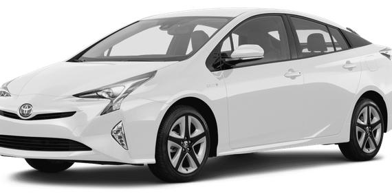TOYOTA PRIUS 2016 JTDKARFU6G3006558 image