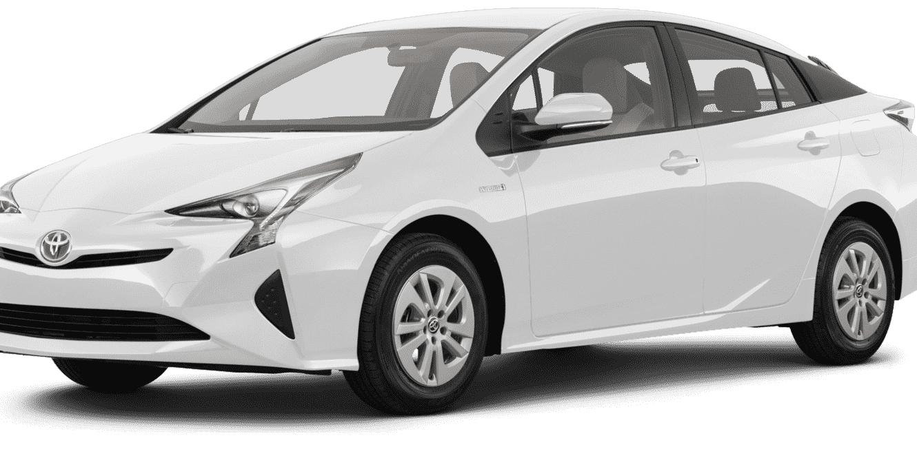 TOYOTA PRIUS 2016 JTDKBRFU4G3005695 image