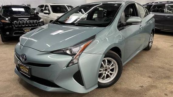 TOYOTA PRIUS 2016 JTDKARFU2G3006816 image