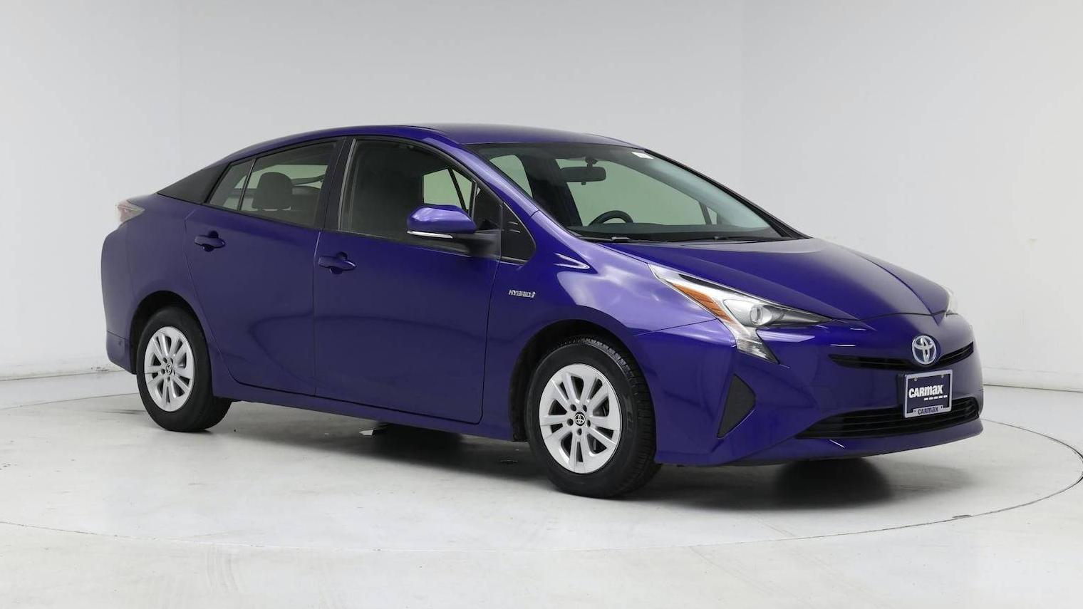 TOYOTA PRIUS 2016 JTDKBRFU3G3505895 image