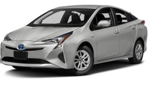 TOYOTA PRIUS 2016 JTDKBRFU1G3006500 image