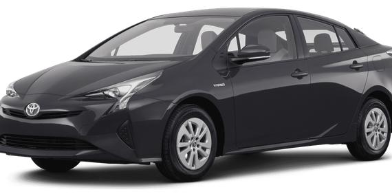 TOYOTA PRIUS 2016 JTDKBRFU7G3515894 image