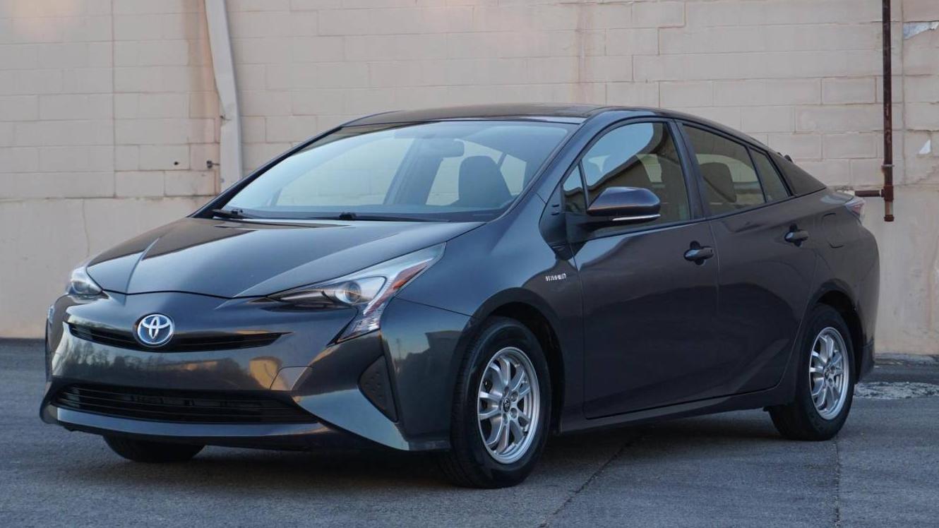 TOYOTA PRIUS 2016 JTDKBRFU2G3507315 image