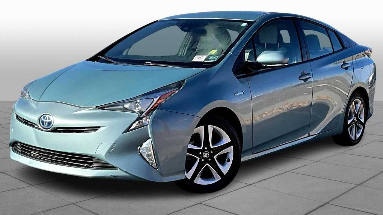 TOYOTA PRIUS 2016 JTDKARFU7G3024468 image