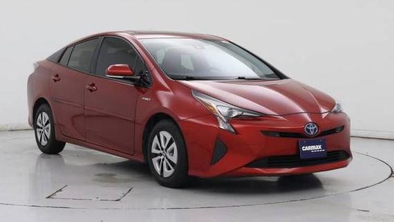 TOYOTA PRIUS 2016 JTDKARFU7G3526719 image
