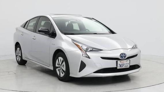 TOYOTA PRIUS 2016 JTDKARFU8G3019392 image