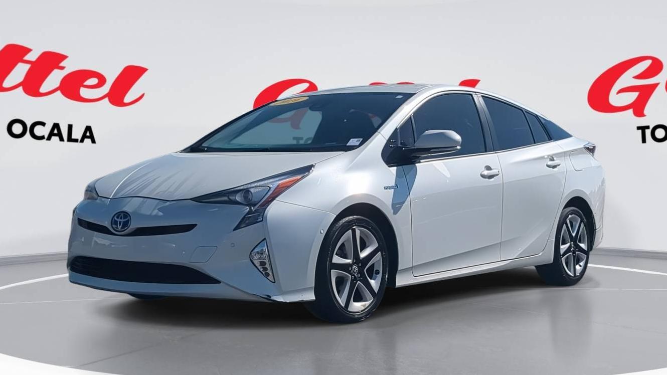 TOYOTA PRIUS 2016 JTDKARFU0G3006877 image