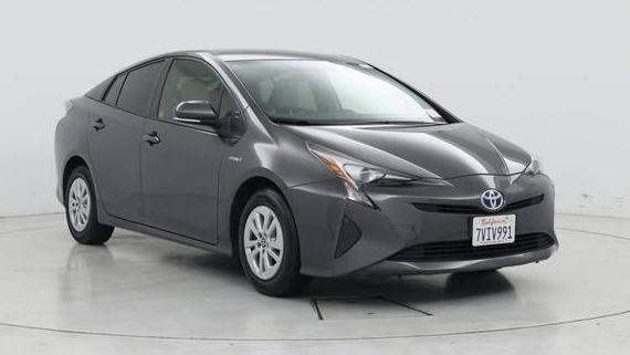 TOYOTA PRIUS 2016 JTDKBRFU4G3017376 image