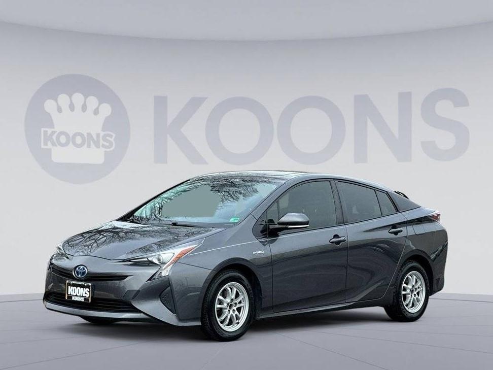 TOYOTA PRIUS 2016 JTDKARFU3G3006744 image