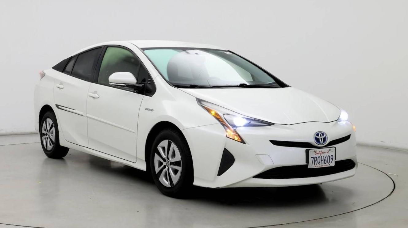 TOYOTA PRIUS 2016 JTDKARFU8G3502297 image