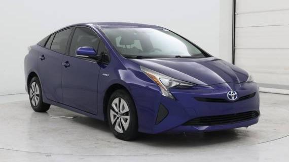 TOYOTA PRIUS 2016 JTDKARFU5G3506632 image
