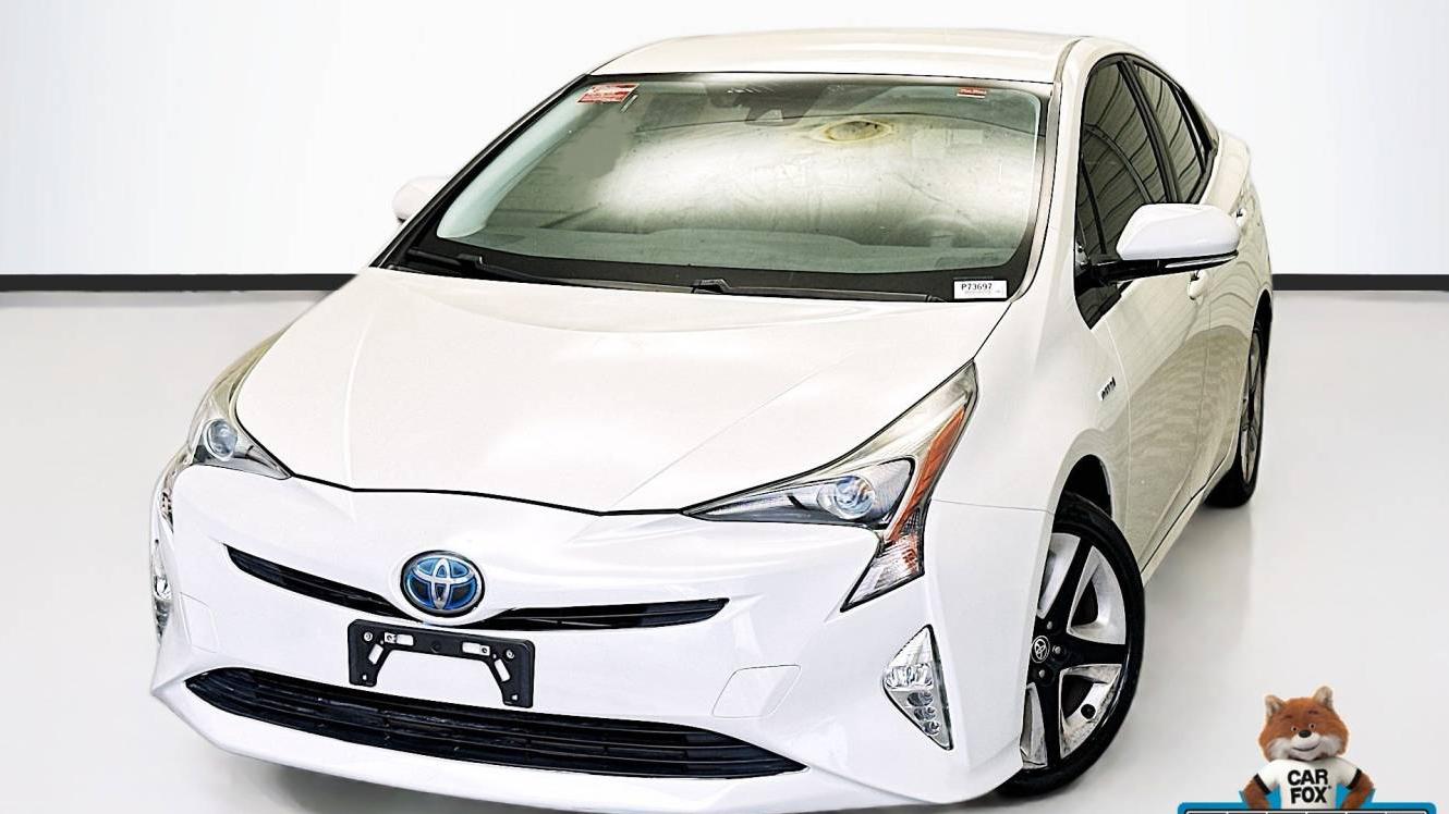 TOYOTA PRIUS 2016 JTDKARFU2G3515448 image