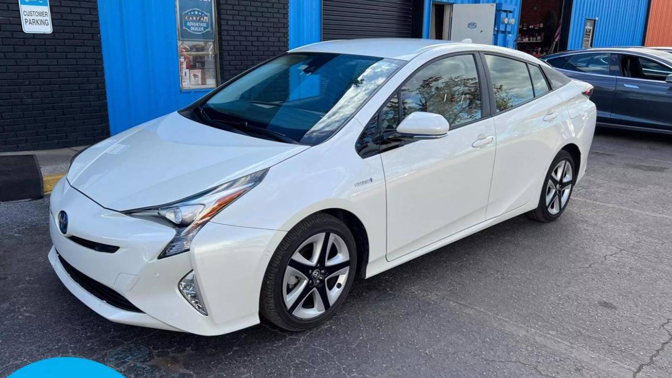 TOYOTA PRIUS 2016 JTDKARFU4G3023634 image