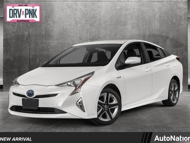 TOYOTA PRIUS 2016 JTDKARFU5G3509319 image