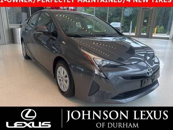 TOYOTA PRIUS 2016 JTDKARFU6G3027944 image