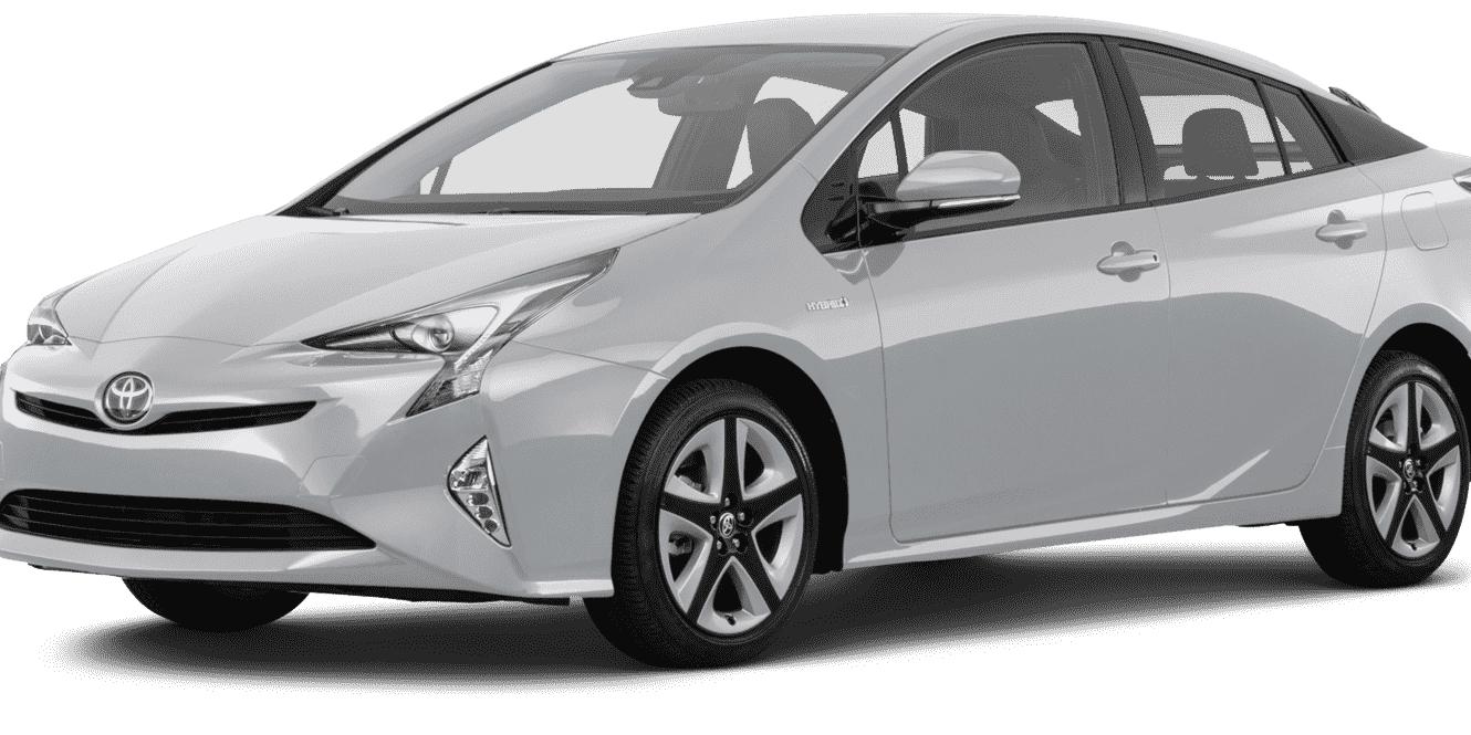 TOYOTA PRIUS 2016 JTDKARFU8G3006724 image