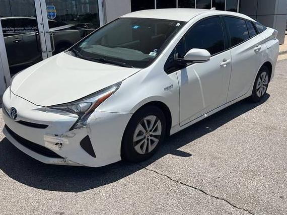 TOYOTA PRIUS 2016 JTDKARFU0G3516887 image