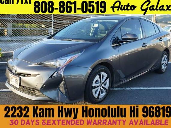 TOYOTA PRIUS 2016 JTDKARFU2G3029271 image