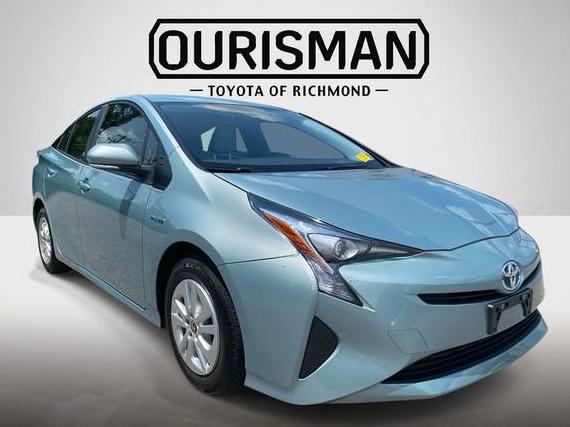 TOYOTA PRIUS 2016 JTDKBRFU5G3508457 image