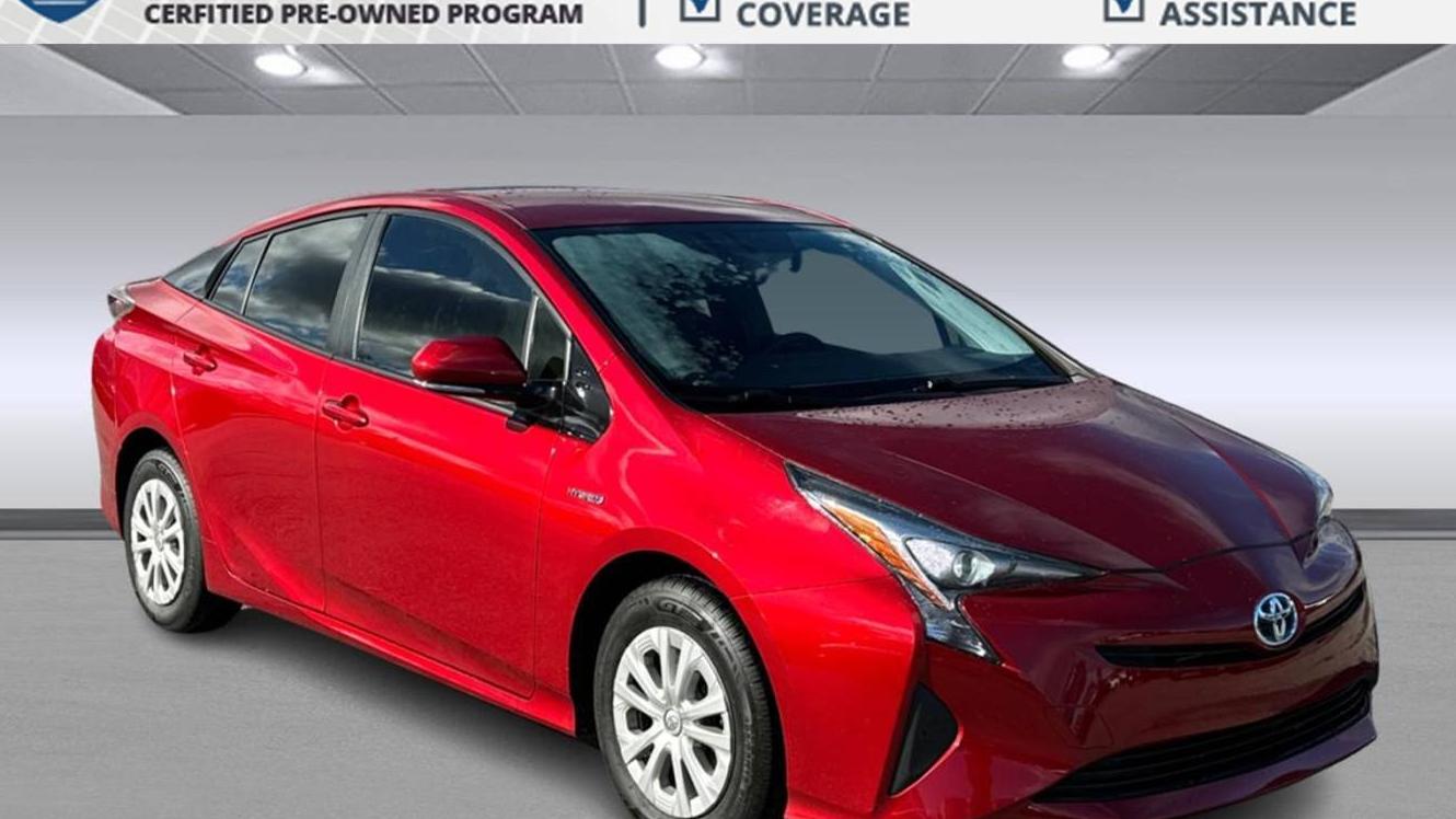 TOYOTA PRIUS 2016 JTDKARFU2G3511884 image