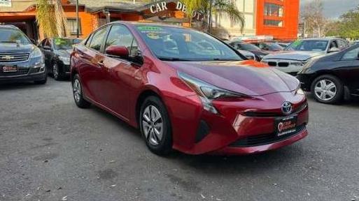 TOYOTA PRIUS 2016 JTDKARFU3G3516687 image