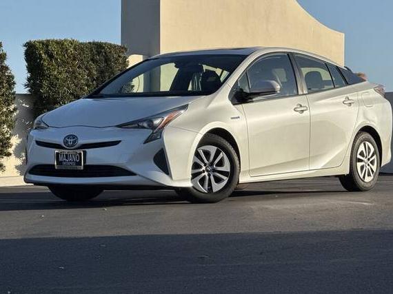 TOYOTA PRIUS 2016 JTDKARFU2G3506314 image