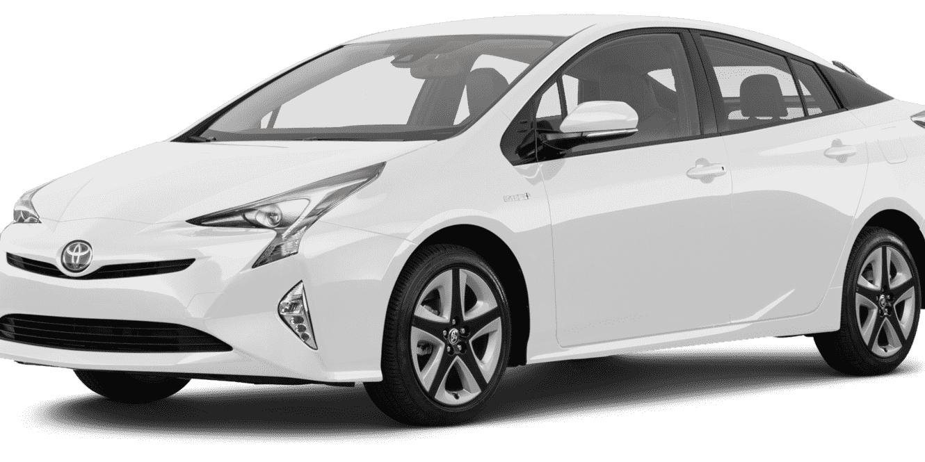 TOYOTA PRIUS 2016 JTDKARFUXG3027882 image