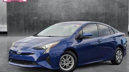 TOYOTA PRIUS 2016 JTDKARFU1G3514727 image